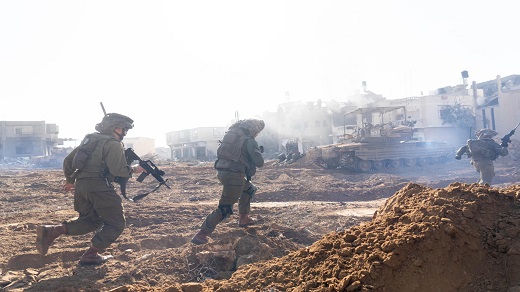 24 troops were killed in Gaza in a single day, according to the IDF.